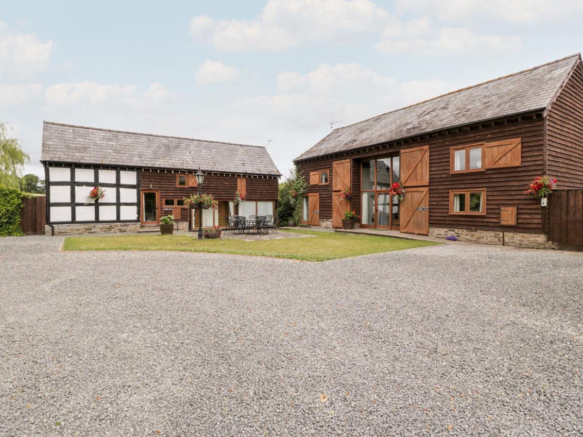 Tippets View Pembridge Exterior foto